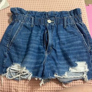 American Eagle mom short size 8